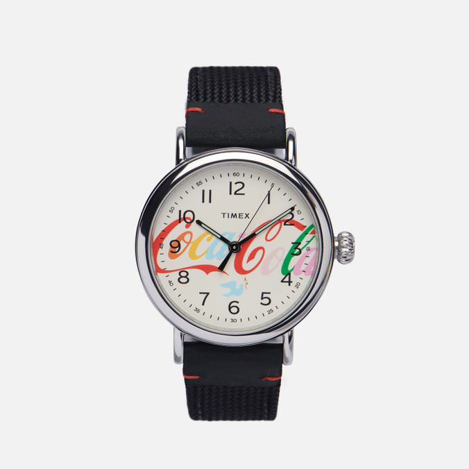 фото Наручные часы унисекс timex x coca-cola standard