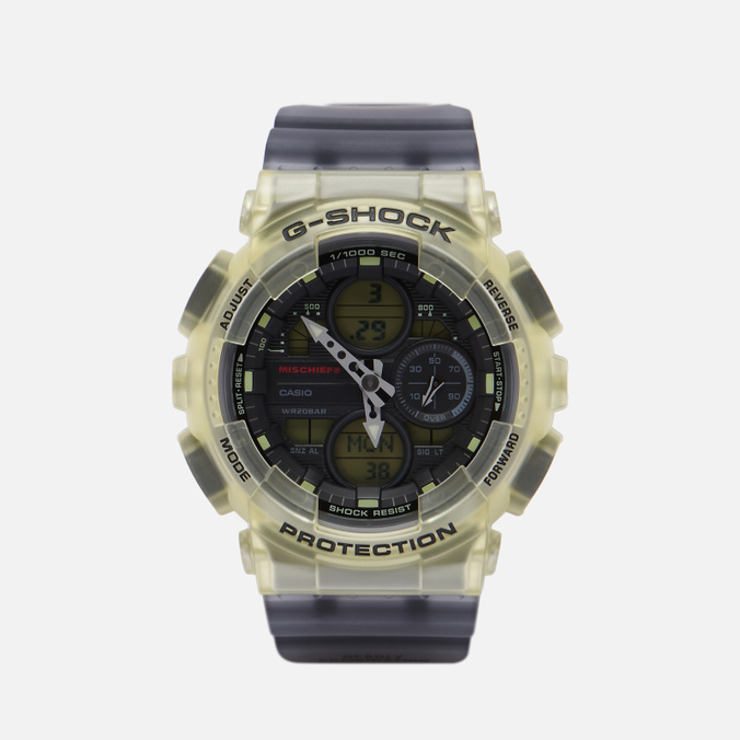 фото Наручные часы мужские casio x mischief g-shock gma-s140mc-1aer