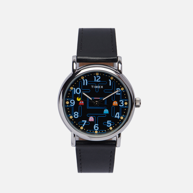 фото Наручные часы унисекс timex x pac-man weekender