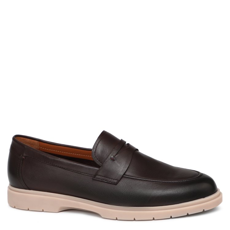 

Лоферы мужские Tendance SN289A-02 коричневые 44 EU, Коричневый, SN289A-02