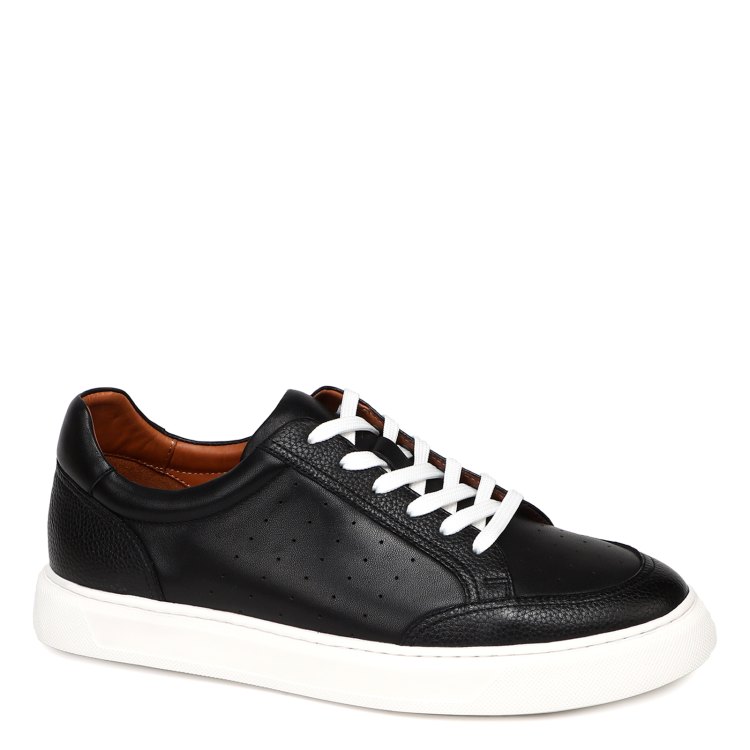 

Кеды мужские Tendance SN051A-103 черные 43 EU, Черный, SN051A-103