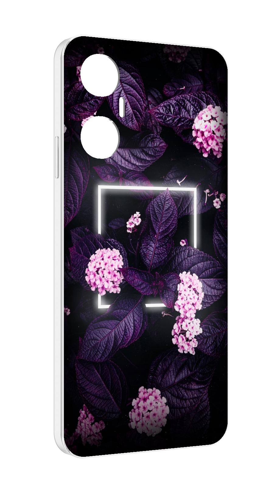 

Чехол MyPads Витамин для Infinix Hot 20 5G, Прозрачный, Tocco