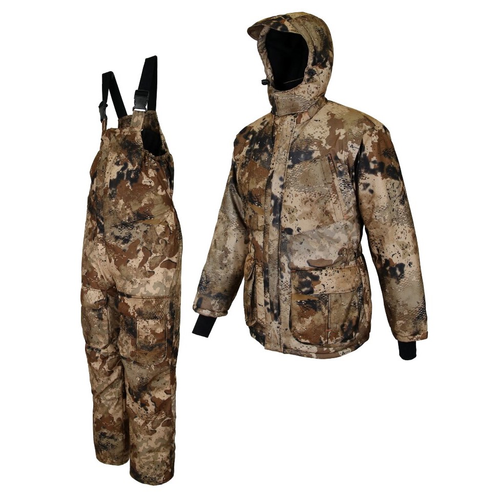 

Костюм мужской зимний IFRIT Tauren (Alova Premium/Fleece) Beigecloud, 52/54-182/188, Разноцветный, Tauren