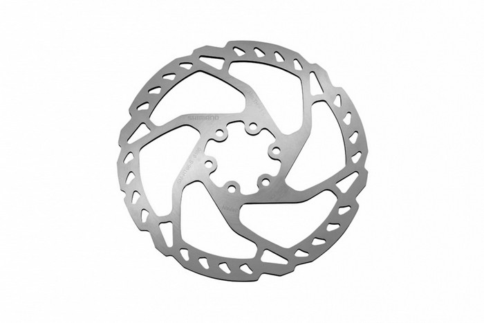 

Ротор диск Shimano SLX Deore RT66 203мм