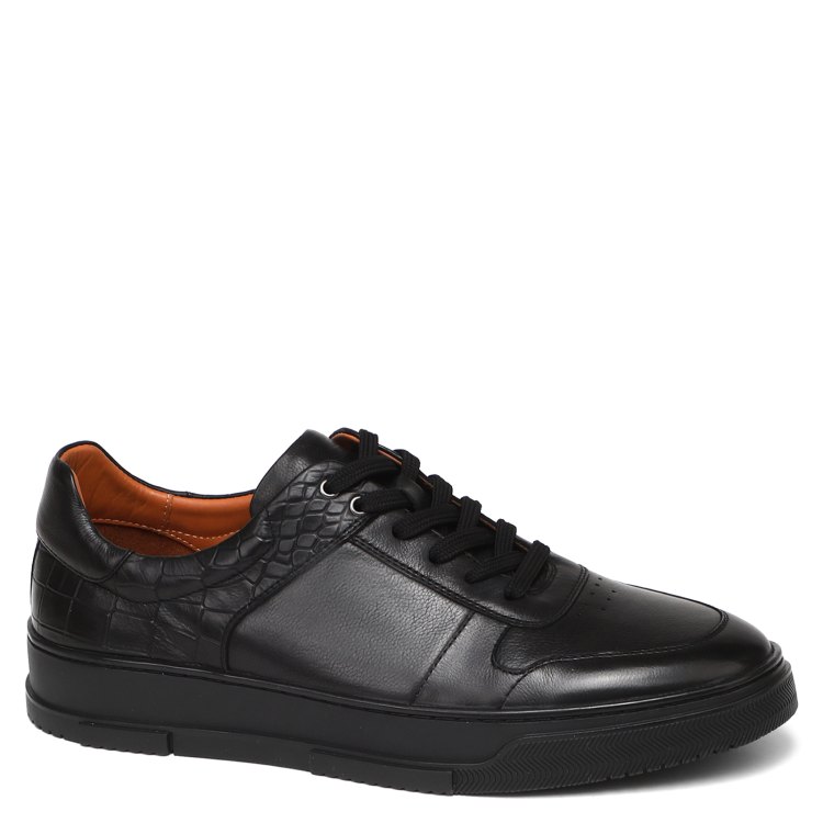 

Кеды мужские Tendance SN187A-32 черные 42 EU, Черный, SN187A-32