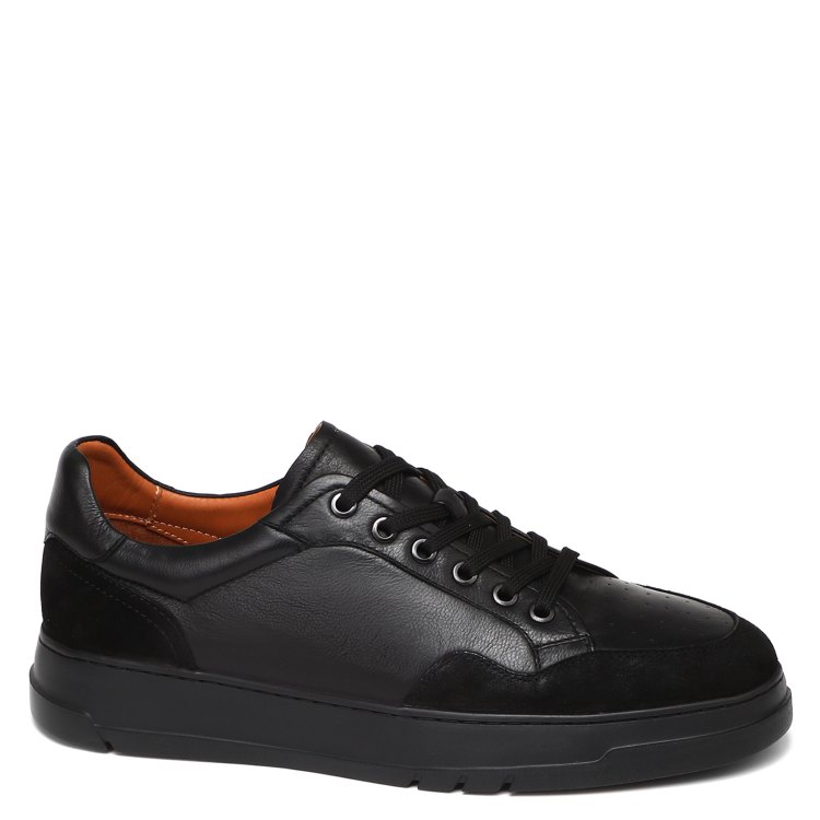 

Кеды мужские Tendance SN263A-05 черные 39 EU, Черный, SN263A-05