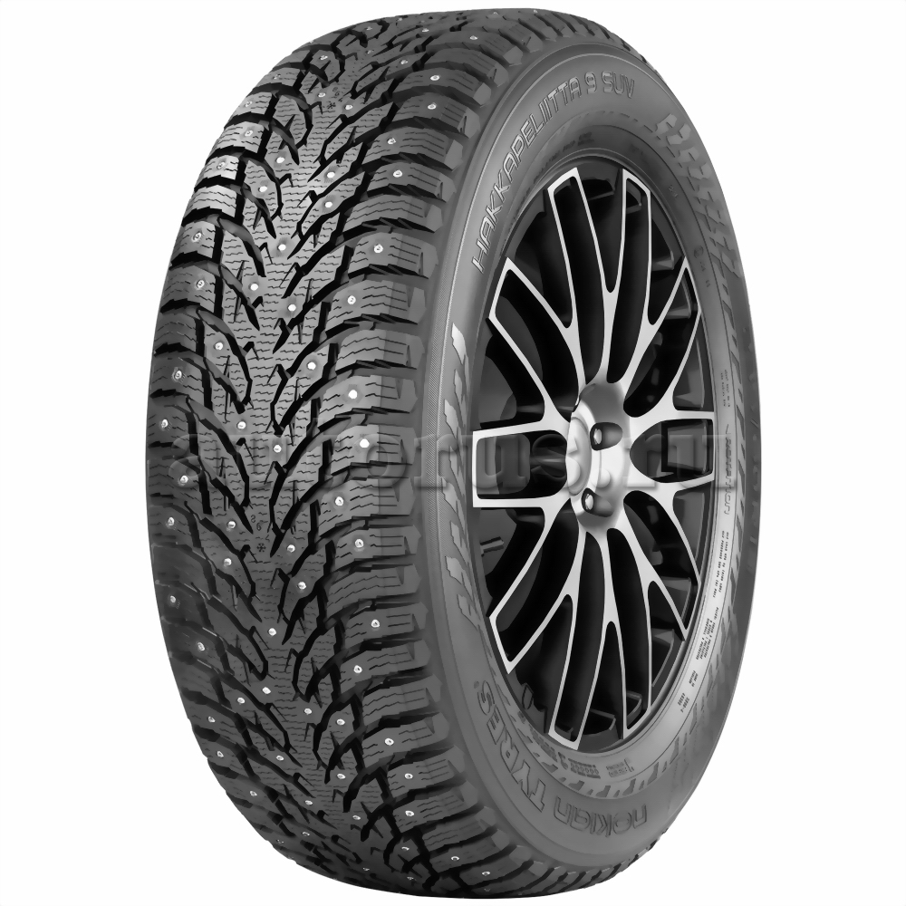 

Шины R17 215/65 Nordman Hakkapeliitta 9 SUV 103T XL шип TS32344, Hakkapeliitta 9 SUV