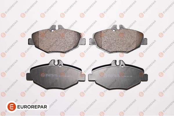

Колодки MERCEDES-BENZ E-CLASS (W211) E 200 CDI (211.004) [2002/07-200 EUROREPAR 1623053180