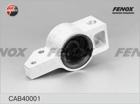 

FENOX CAB40001 С-б.пер.рычага AUDI A3 03-, SKODA OCTAVIA 04-, SUPERB 08-, YETI 09-, VW CAD