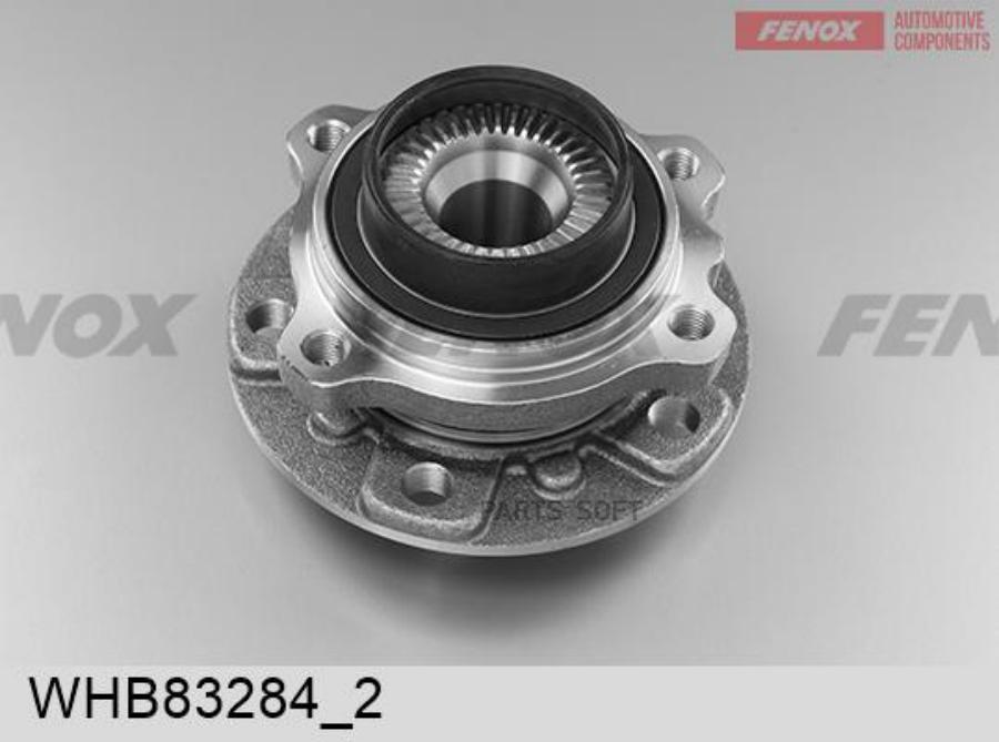 

FENOX WHB83284 Ступица с подшипником BMW 5 F10/F18/GT F07/7 F01/F02/F03/F04/X3 F25 09- пер