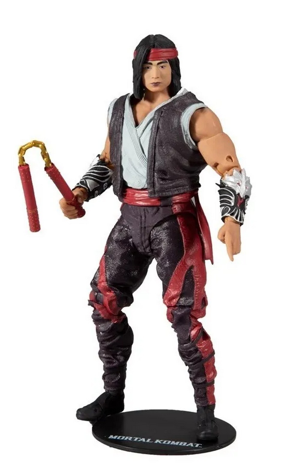 

McFarlane Toys Фигурка McFarlane Toys Лю Кан Мортал Комбат (Mortal Kombat Liu Kang Action