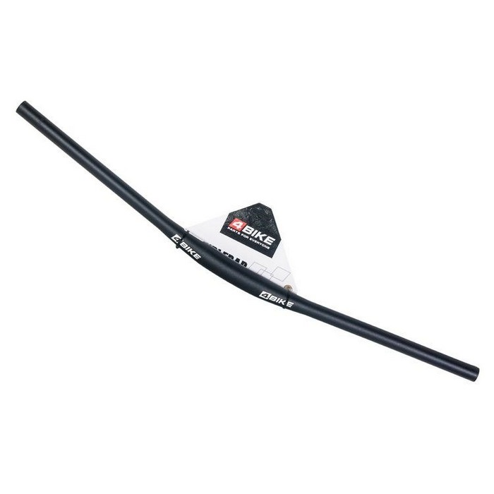 

Руль 4Bike MTB-AL-312BT 760*9° 31.8 черный ARV-HB-312BT