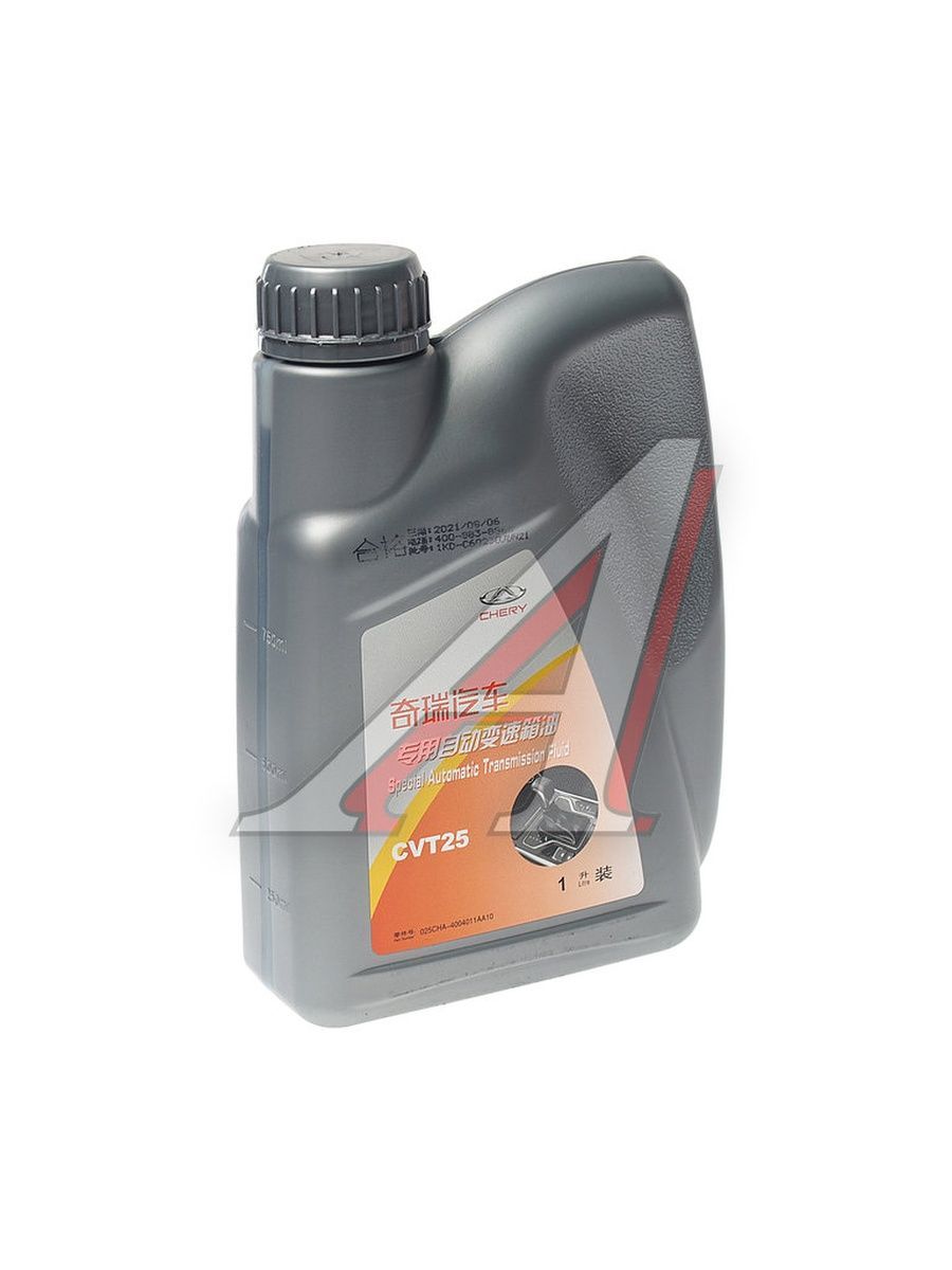 

Трансмиссионное масло CVTF CVT025 WCF-1 синтетическое, CVTF CVT025 WCF-1, 1л