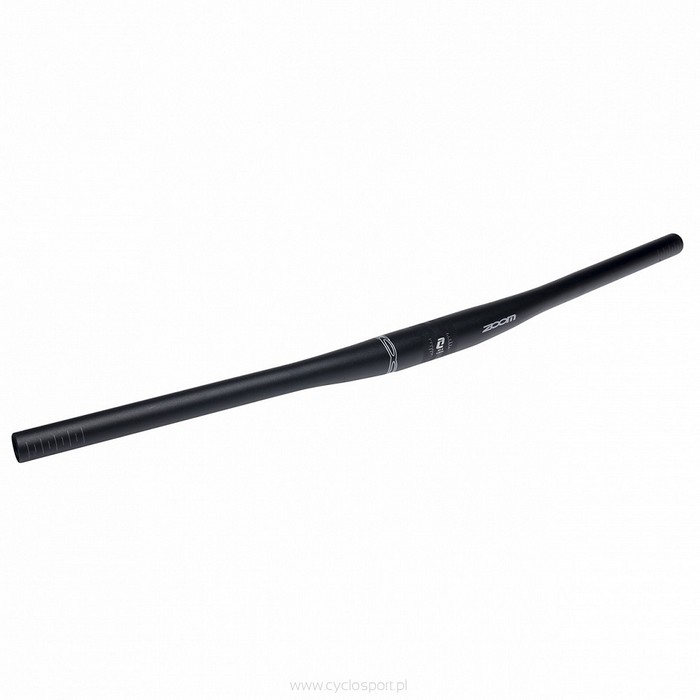 

Руль Zoom MTB-AL-300BT 31,8x780мм matt black