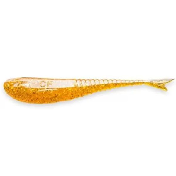 Силиконовая приманка Crazy Fish Glider 35 90 мм 9 Chartreuse Кальмар 8 шт 449₽