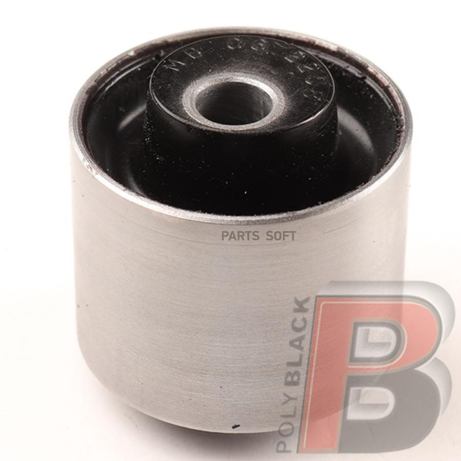 

POLYBLACK Полиуретановый сайлентблок MB-06-2208 PolyBlack
