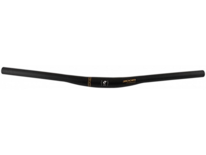 

Руль Zoom MTB-AL-320BT 31,8x780мм подъем 20мм matt black