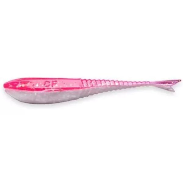 Силиконовая приманка Crazy Fish Glider 35 90 мм 9d Caramel Кальмар 8 шт 461₽