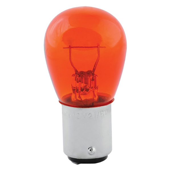 

Лампа автомобильная накаливания KRAFT KT 700045, PY21W, 24В, 21Вт, 10шт