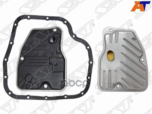 

SAT Фильтр CVT с прокладкой TOYOTA C-HR 16-/COROLLA/ALTIS/AURIS 13-/AVENSIS 08-18/FIELDER