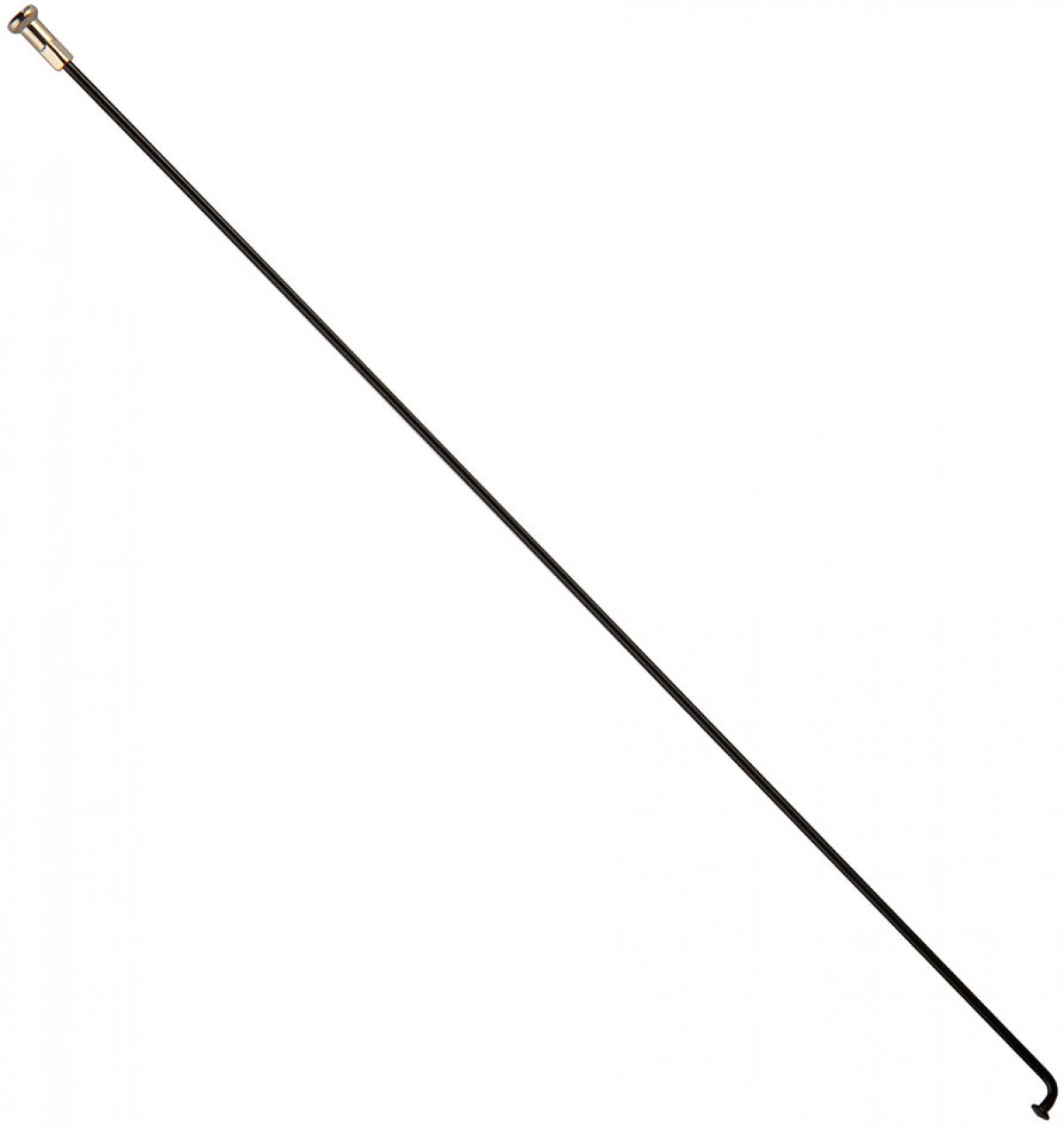 

Спица с ниппелем STELS 264mm(черный)