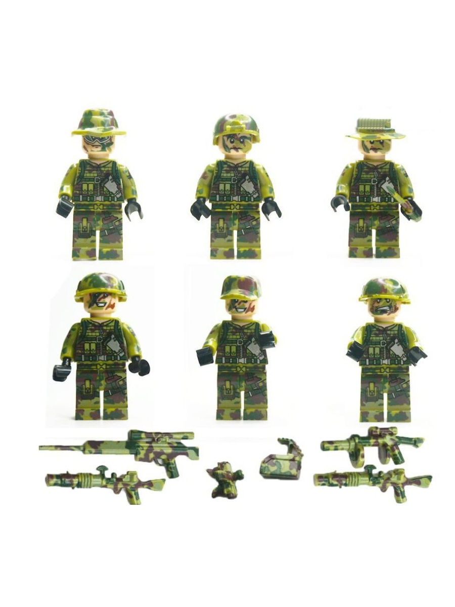 Lego набор pubg фото 16
