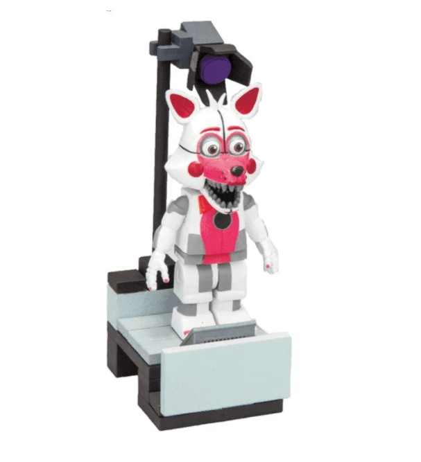 5 ночей с фредди 2024. Конструктор MCFARLANE Toys Five Nights at Freddy's 1.