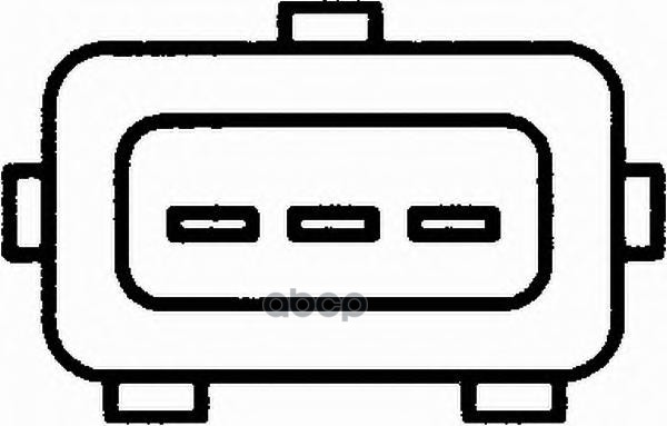 

Датчик Импульсов Vw T4/Lt Hella Pagid/Behr 6Pu009163521
