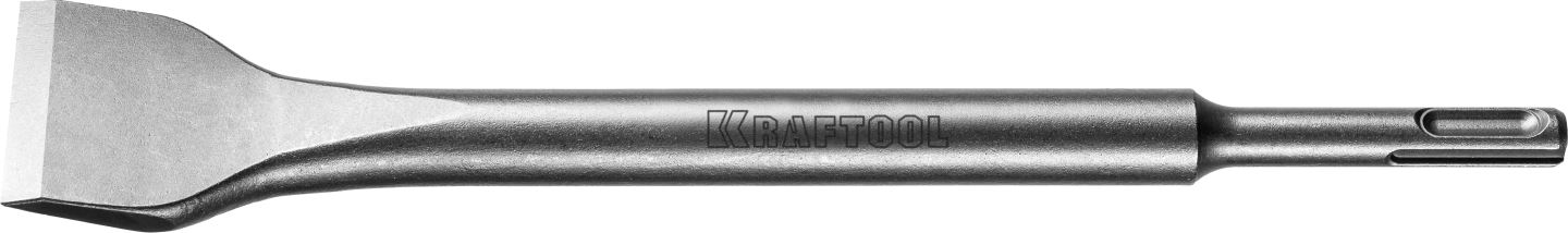 

Зубило плоское изогнутое Kraftool 29327-40-250_z01 250 мм, HSS-R, быстрорежущая сталь М2(S