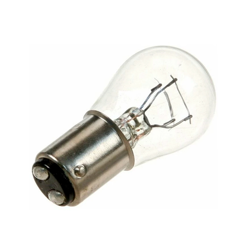 Лампа подсветки P21/5W 24V 21/5W Маяк (2-х нитьевая, стоп-сигнал, габариты)