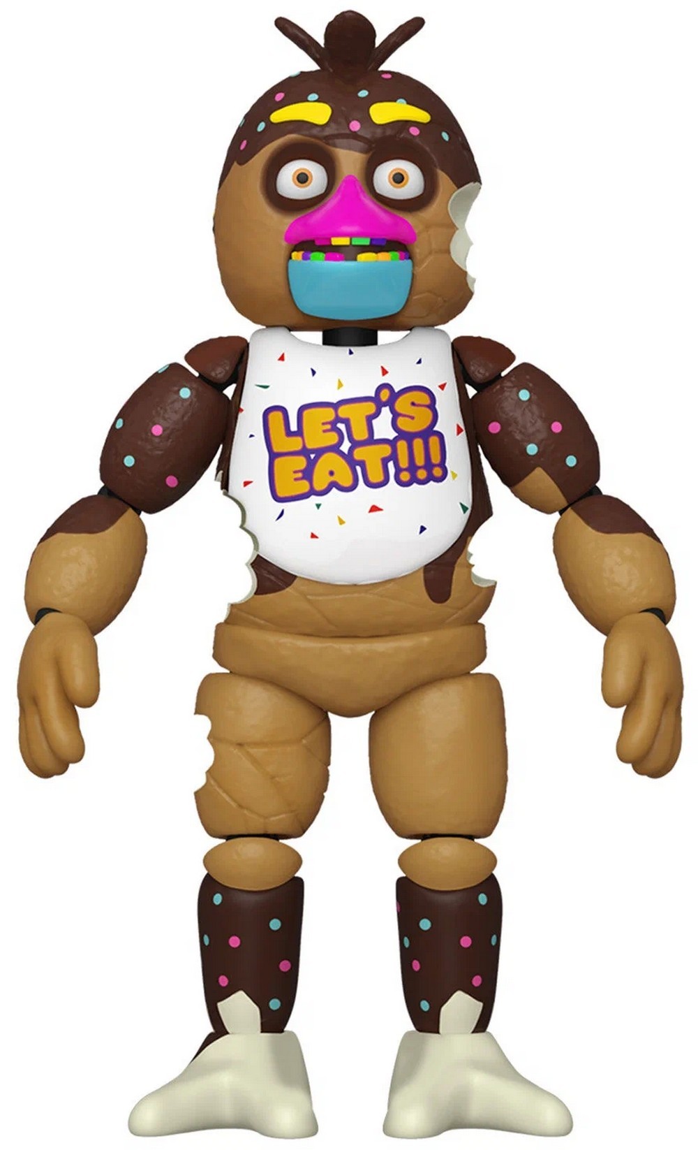 

Funko Подвижная фигурка Шоколадная Чика Фнаф (Funko Action Figure: Five Nights at Freddy's