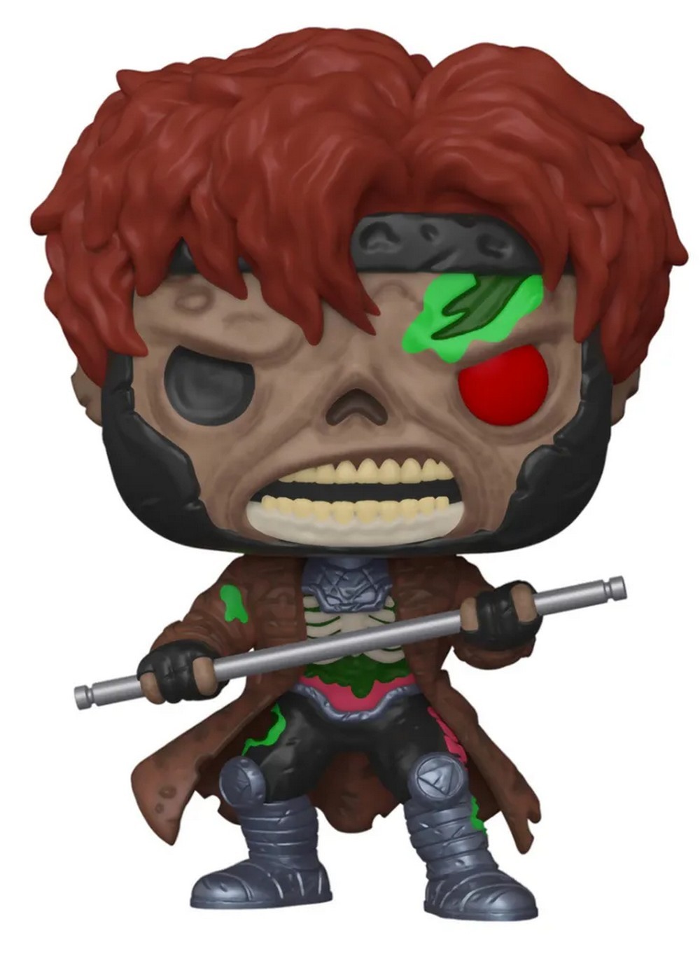 

Funko Фигурка Зомби Гамбит (Funko Pop! Marvel: Marvel Zombies - Gambit) №788