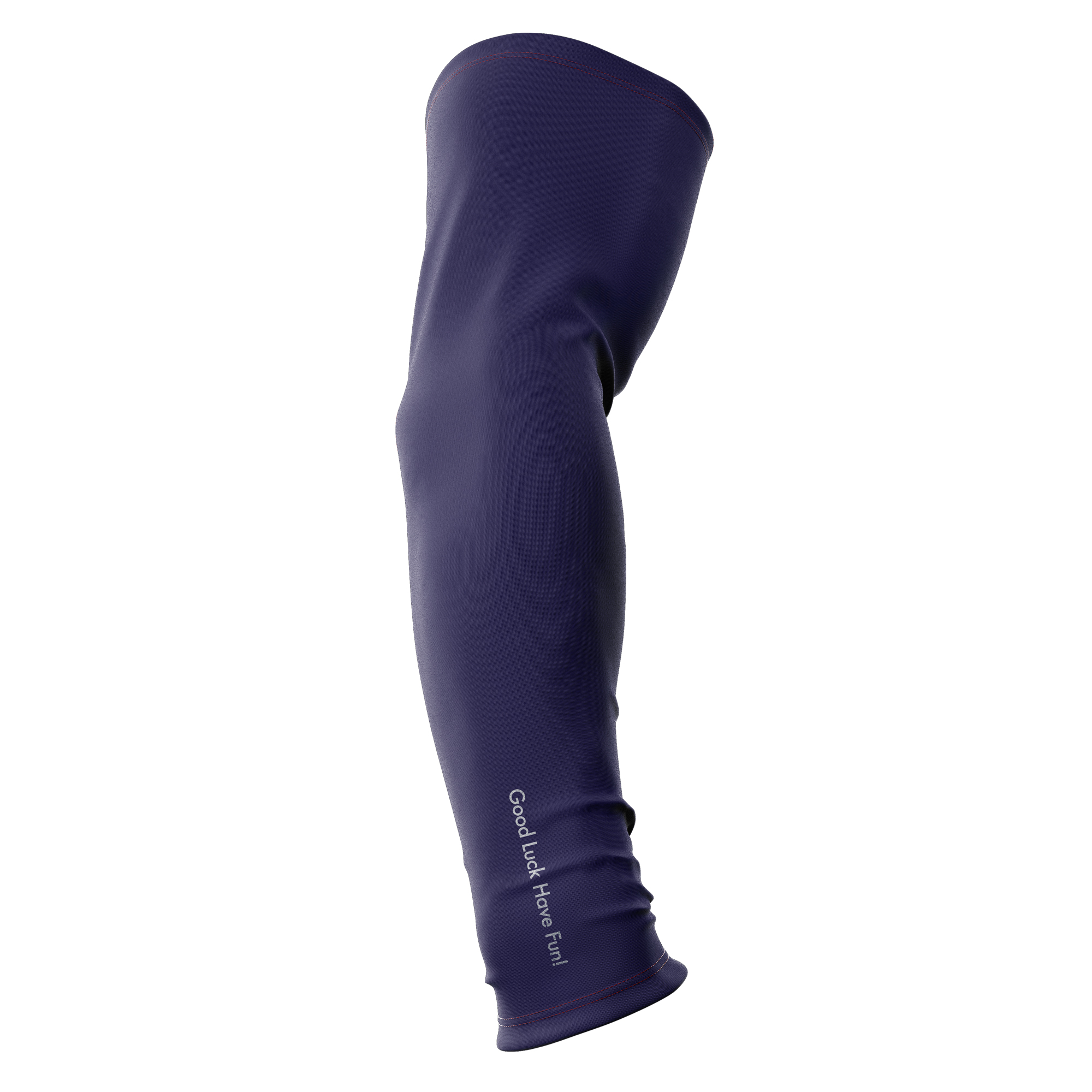 

Нарукавники унисекс GLHF Compression Sleeve синий, Compression Sleeve