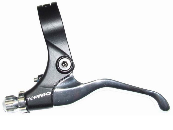 

Ручка тормоза Tektro 275MR черно серая правая