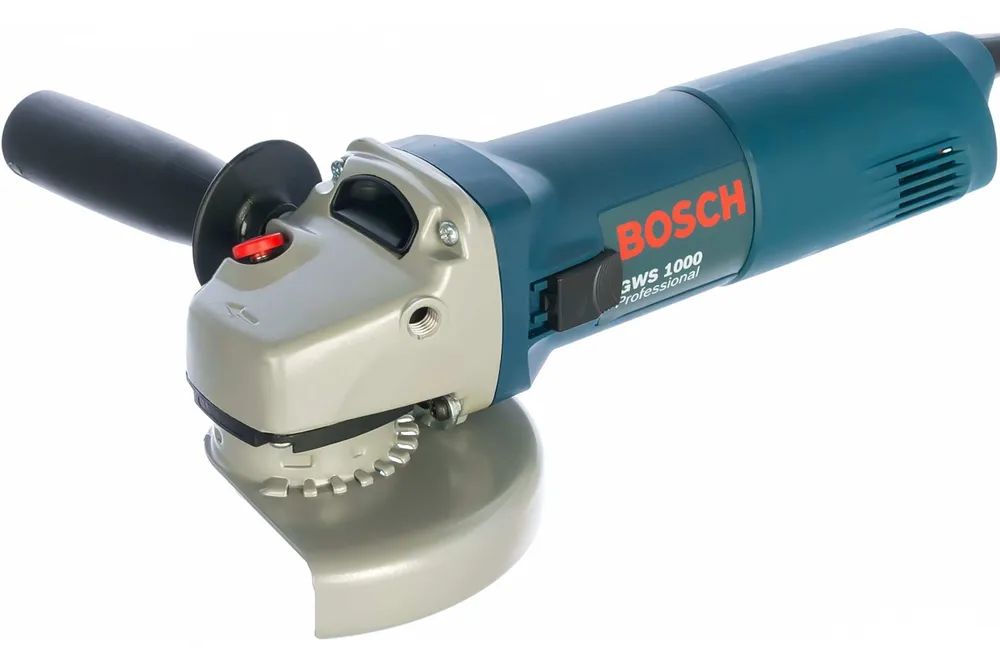 Угловая шлифмашина Bosch GWS 1000 0601828800