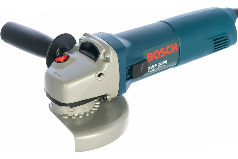 Угловая шлифмашина Bosch GWS 1000 0601828800 2010000₽
