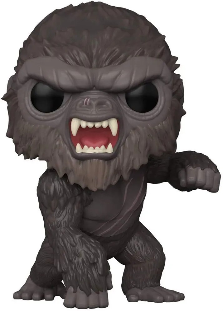 

Funko Фигурка Конг (Funko Pop! Movies: Godzilla Vs Kong - Kong) №1016