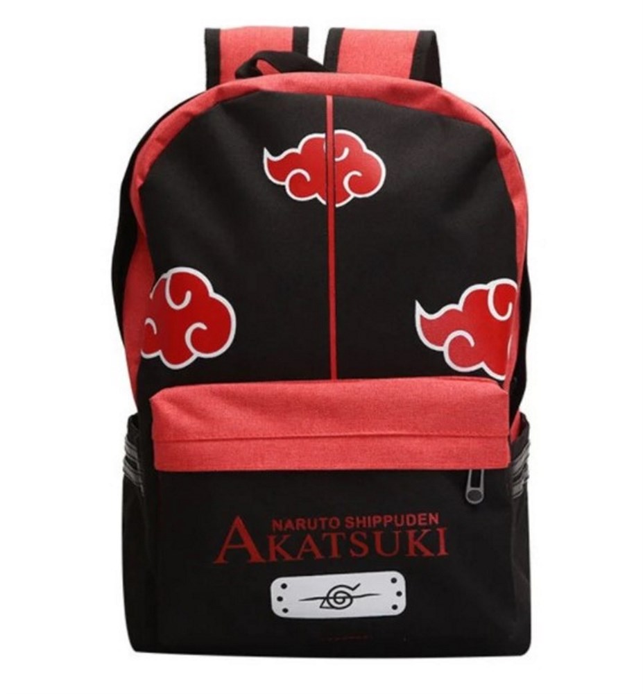 

Рюкзак Наруто (Naruto Shippuden Akatsuki)