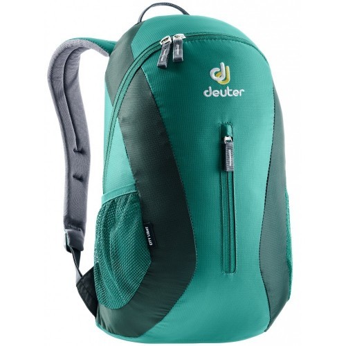 

Рюкзак Deuter City Light green/dark green