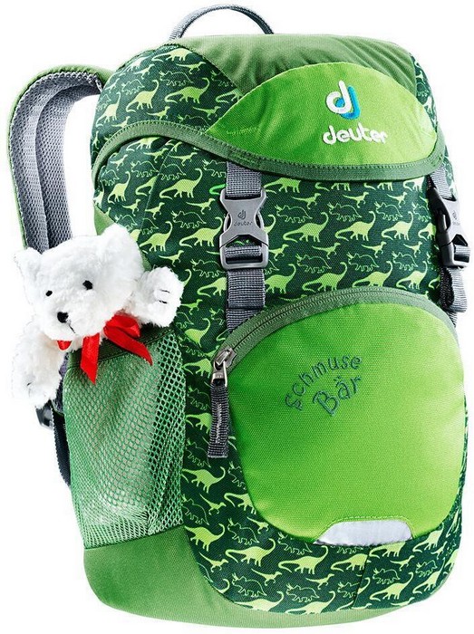 

Рюкзак Deuter Schmusebar 8 emerland