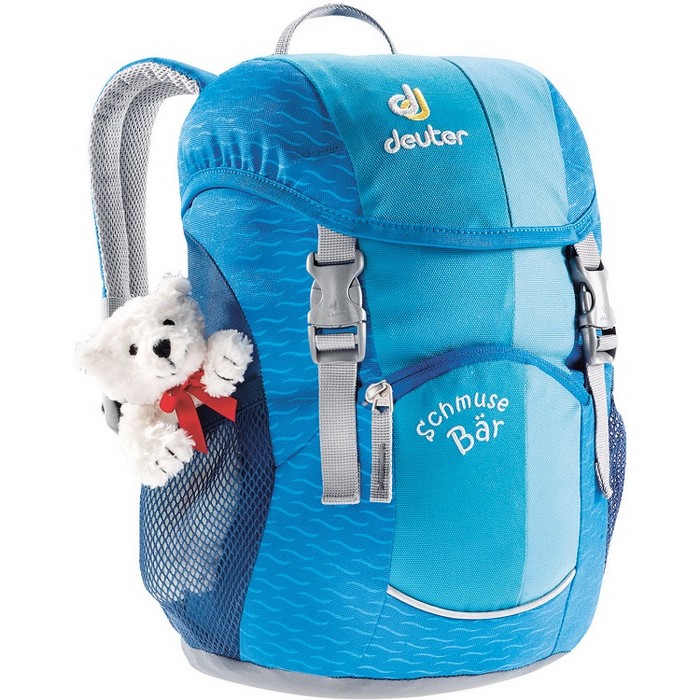 

Рюкзак Deuter Schmusebar turquoise