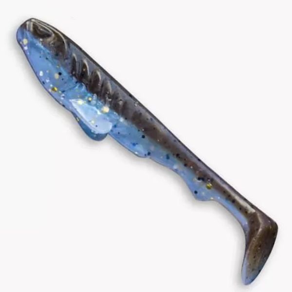 

Силиконовая приманка Crazy Fish Tough 2.8 70 мм 3d Swamp Pearl Кальмар 5 шт, Разноцветный, Tough