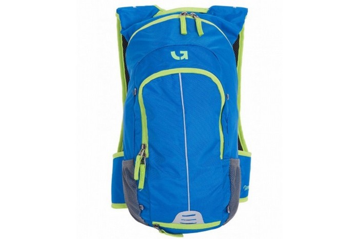 

Рюкзак Green Cycle Stella 25+5L blue/green