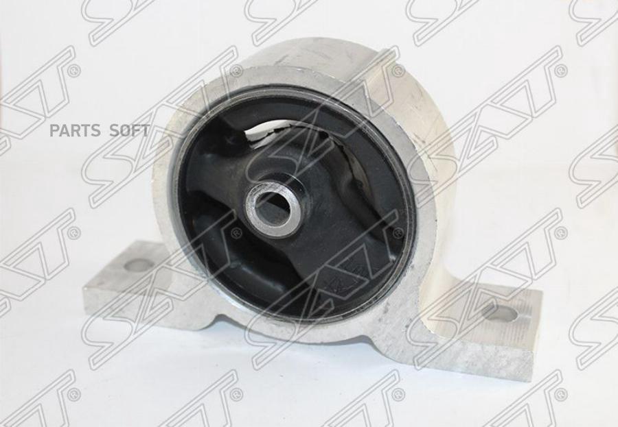 SAT Подушка двигателя передняя NISSAN ALMERA N16 00-06/SUNNY B15 00-05