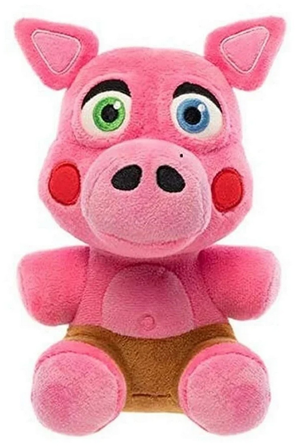 

Funko Мягкая игрушка Пигпатч ФНАФ (Five Nights at Freddy's Pizza Simulator Pigpatch Plush), Розовый