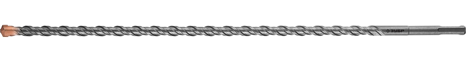 

ЗУБР Бур SDS-plus 16x1000 мм, Профессионал