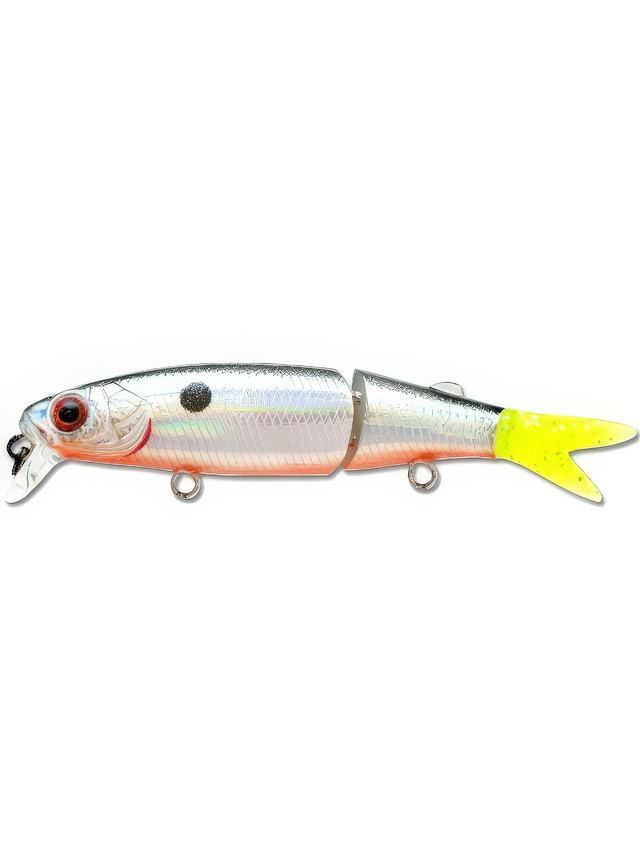 

Воблер Kosadaka CORD-R XS 90SP суспен 90мм 7г 0-0.3м цв.GT