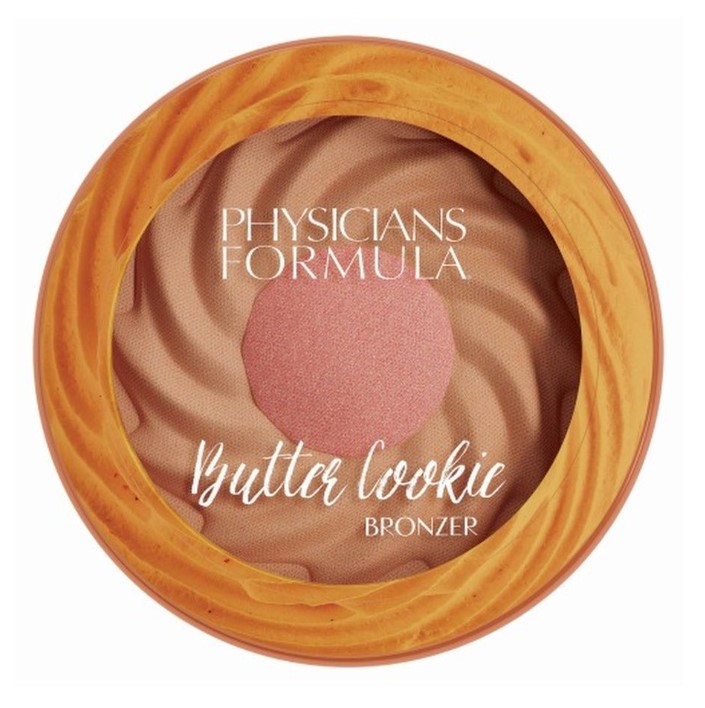 фото Пудра бронзер для лица physicians formula butter bronzer тон cookie sugar 11 г 2 шт