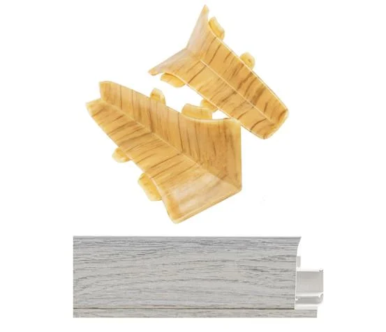 

Угол внутренний TARKETT SD60 (2шт) 242 Grey oak
