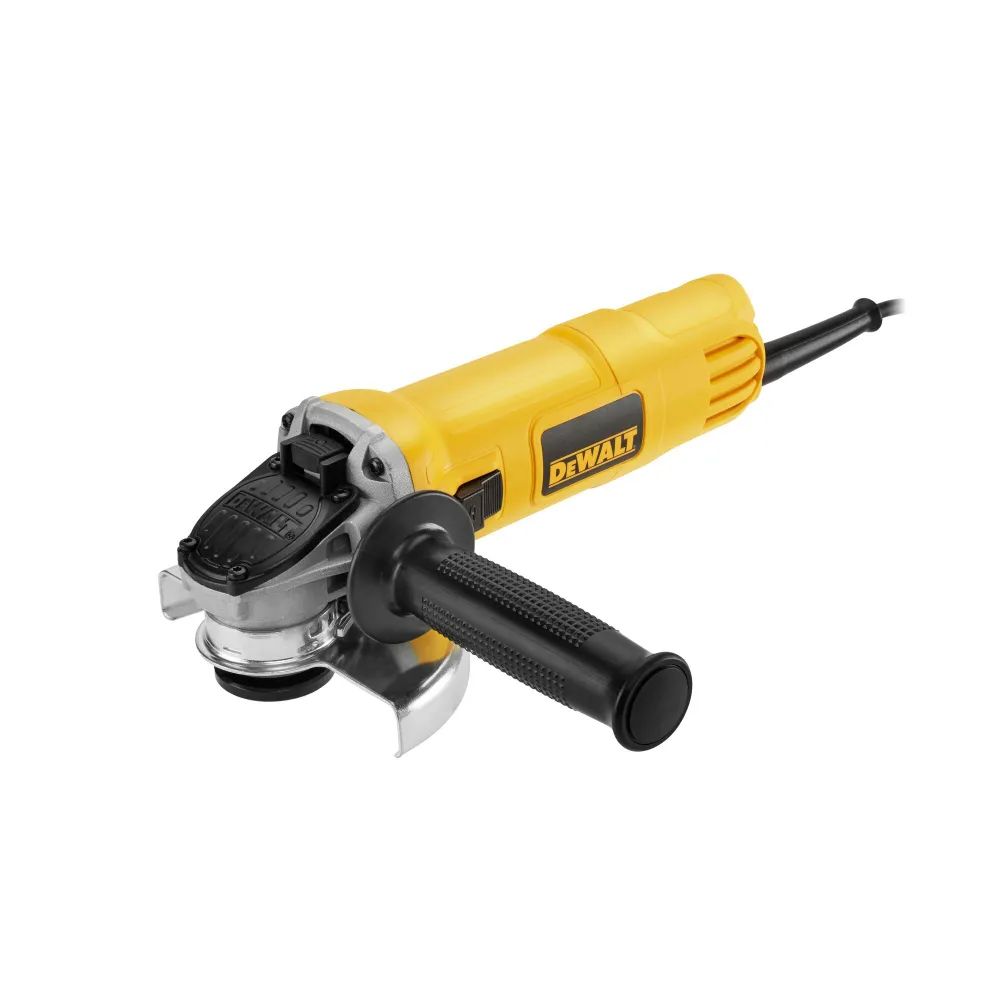 Угловая шлифмашина DeWalt DWE4157-QS, 125 мм, 900 Вт